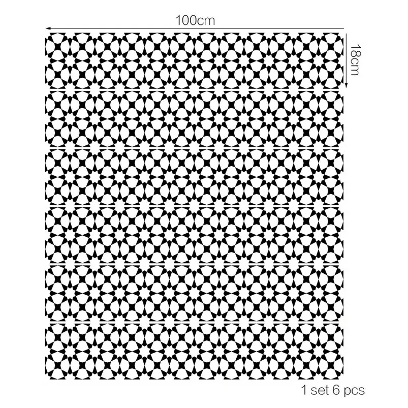 Personality Staircase Decoration Stair Riser Floor Sticker DIY Wall Stairs Decal Stickers Muraux Pour Enfants Chambres 30SEP521