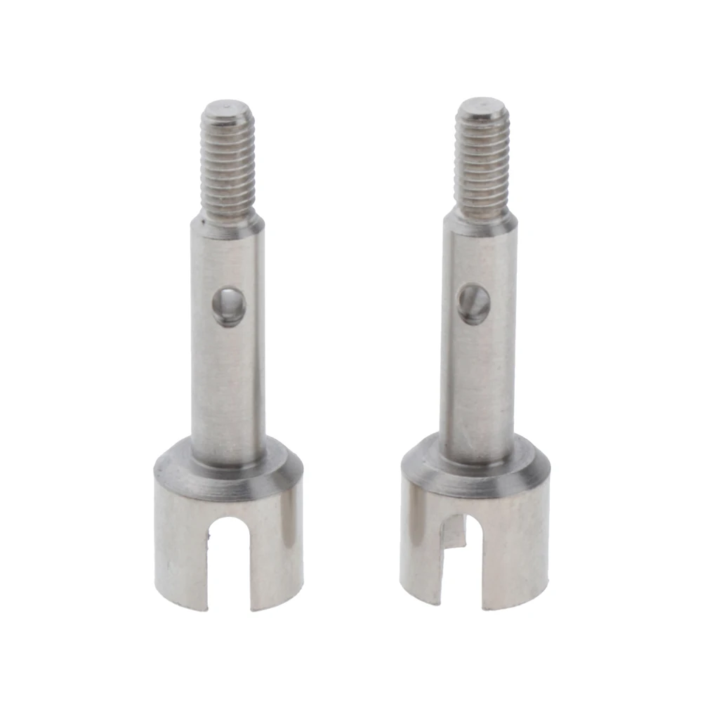 

2pcs RC Car Differential Cups Parts Replacement For WLtoys 144001 Model Car