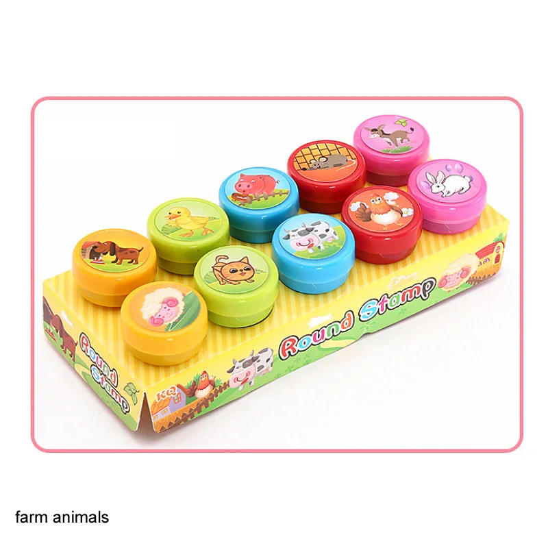farm animals