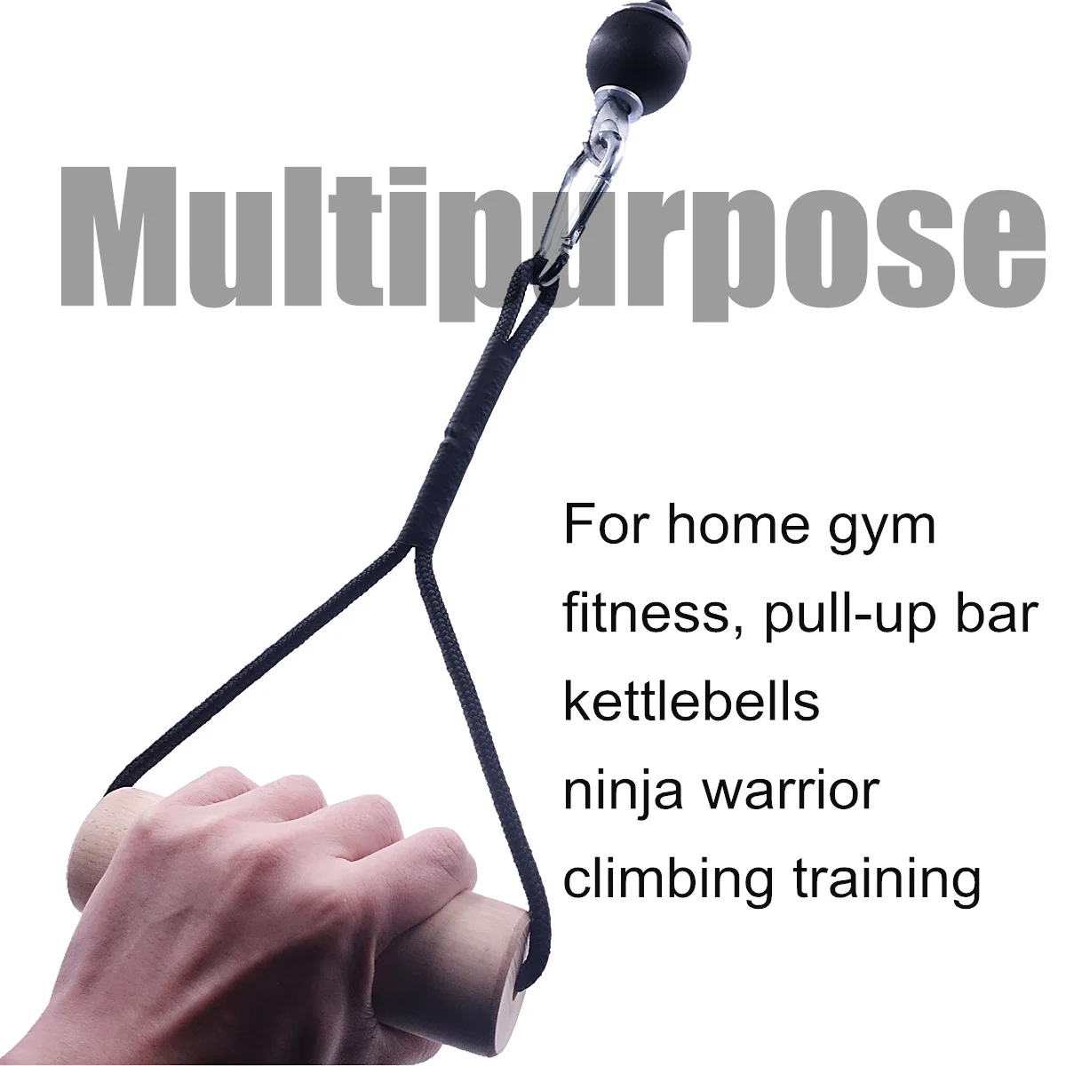 Mousse Grip Tube Uxcell : 22mm ID, 32mm OD, 5ft Blanc - Pour Poignées Fitness