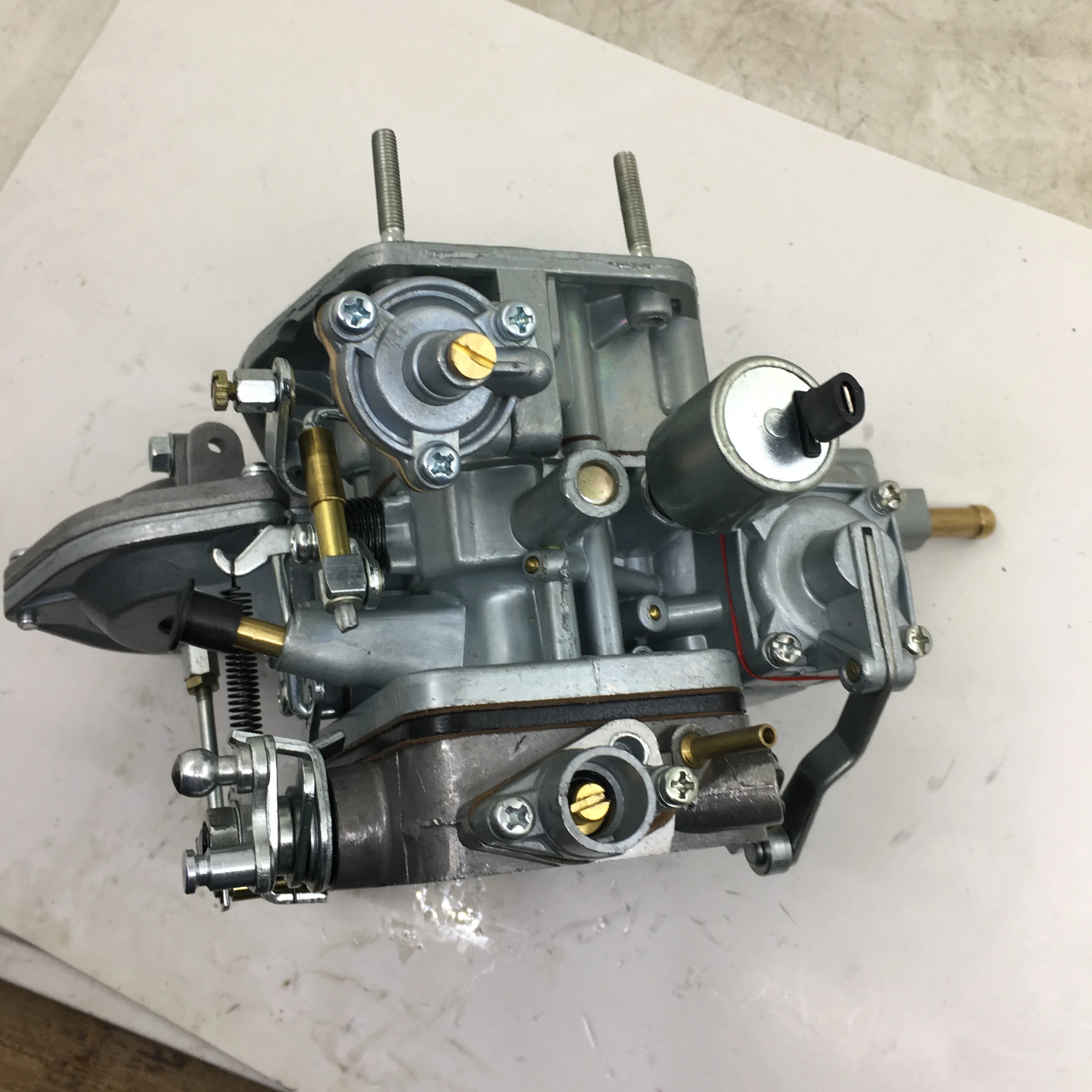 SherryBerg carb carby vergaser для LADA NIVA 1600 2103 2106 1500 карбюратор 2107 1107010 20 OEM WEBER carburato|Карбюраторы|