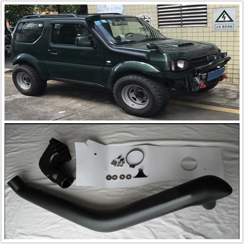 4x4 LLDPE SNORKEL KITS EXTERIOR AUTO PARTS EXTRA AIR INTAKE PIPE