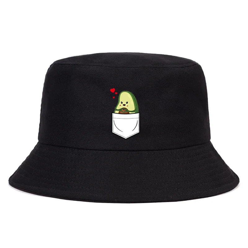 Avocado Vegan Ulzzang Kawaii Cartoon 
