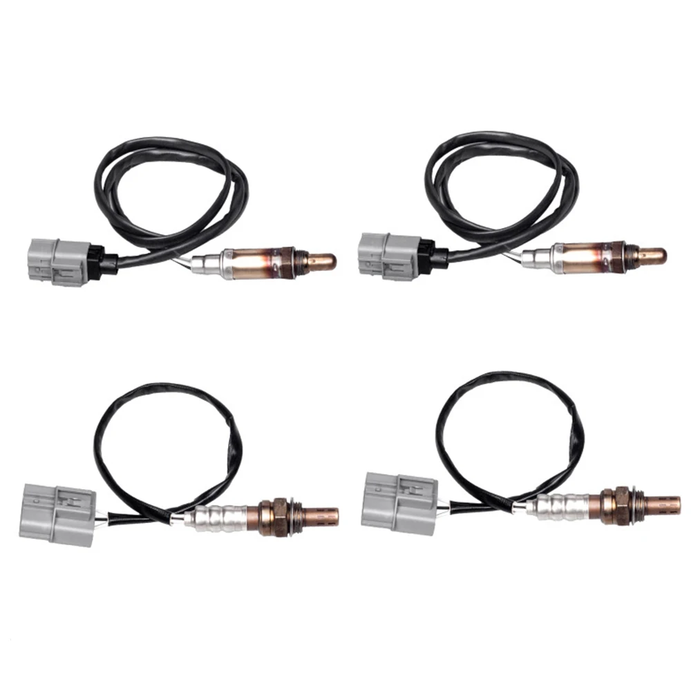 2Pcs Front /& Rear Oxygen Sensor For 1998 1999 Nissan Maxima Infiniti I30 3.0L V6