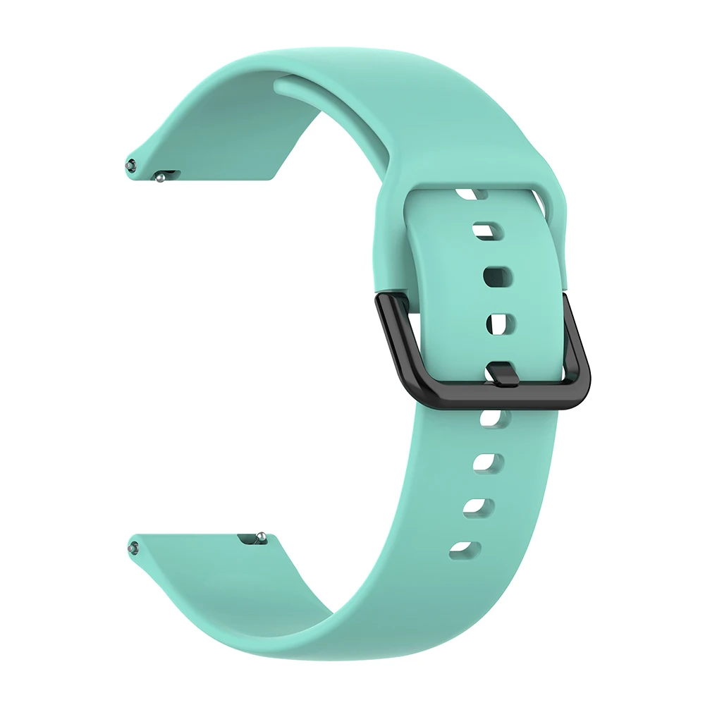 Силиконовый ремешок для наручных часов для Huami Amazfit GTS GTR Bip, Смарт-часы, спортивный сменный Браслет, аксессуары для браслетов