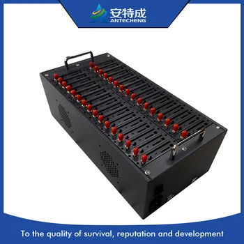 

Professional Wavecom Gsm Sms Quad Band Q24plus Best Quality 32Port Modem Pool
