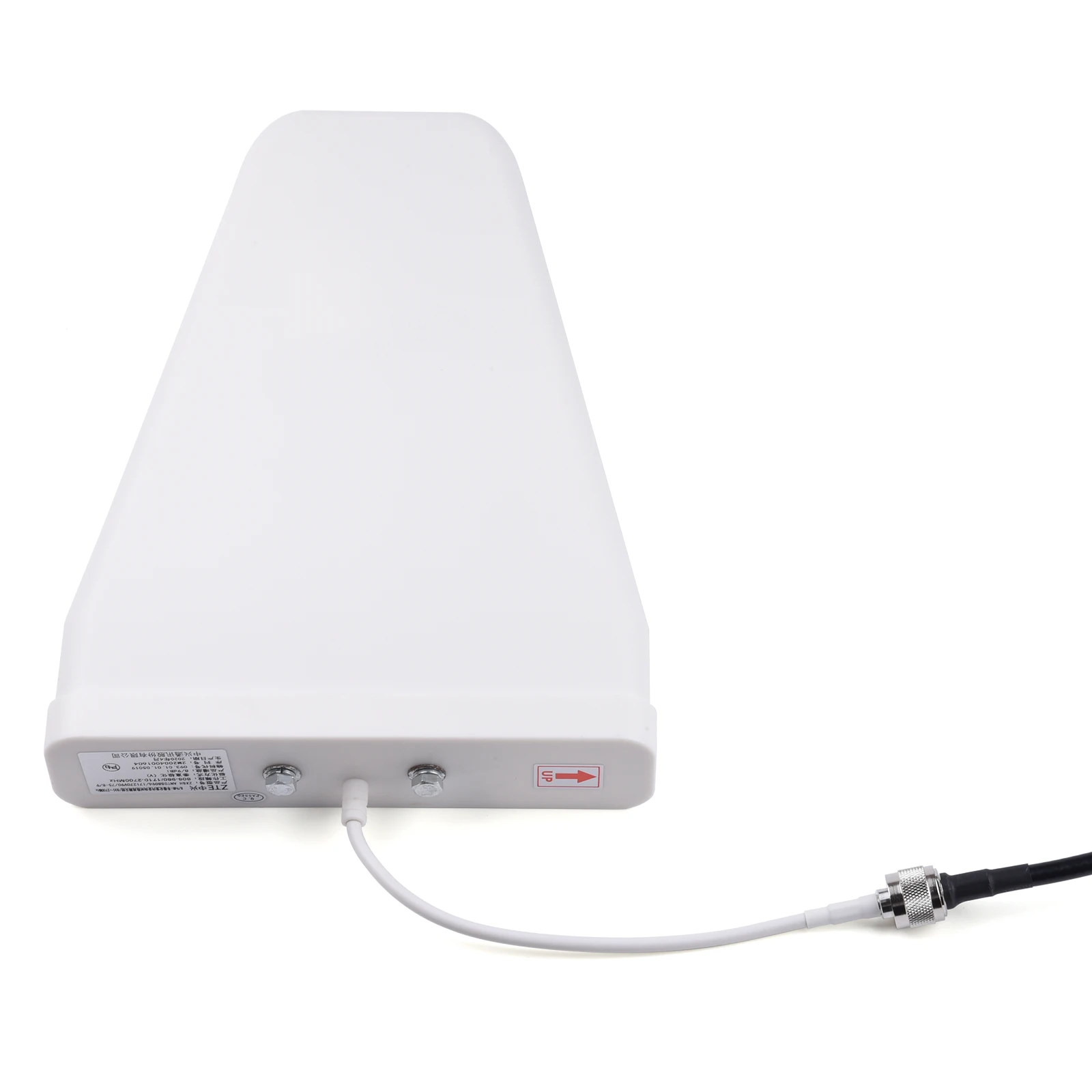 3G 4G 5G 8dBi 안테나 800-3700MHz 신호 리피터 부스터 증폭기 용 실외 안테나 N 암 커넥터