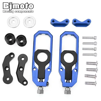 

BJMOTO CBR 600RR 600 RR Motorcycle CNC Chain Adjusters Tensioners Catena with Spools For Honda CBR600RR F5 CBR-600RR 2007-2015