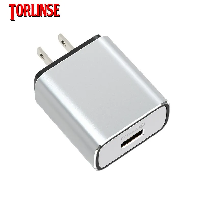 

QC3.0 USB Charger 18W PD Fast Charge usb Type C PD Charger for iPhone 11 Pro Huawei Samsung Xiaomi USB-C Phone Charging