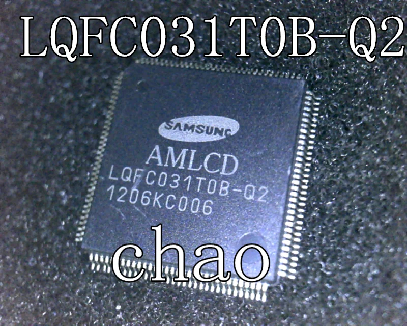 

5pcs/lot LQFC031TOB-Q2 LQFC031T0B