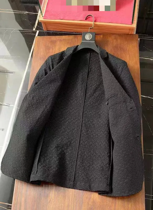 AH10467, модные мужские пальто и куртки,, Подиумные роскошные, известный бренд, Европейский дизайн, вечерние, Стильная мужская одежда