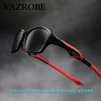 

Vazrobe TR90 Driving Sunglasses Men Women Polarized Sun Glasses for Man Outdoor Fishing Anti Polar Ultra-light Goggles
