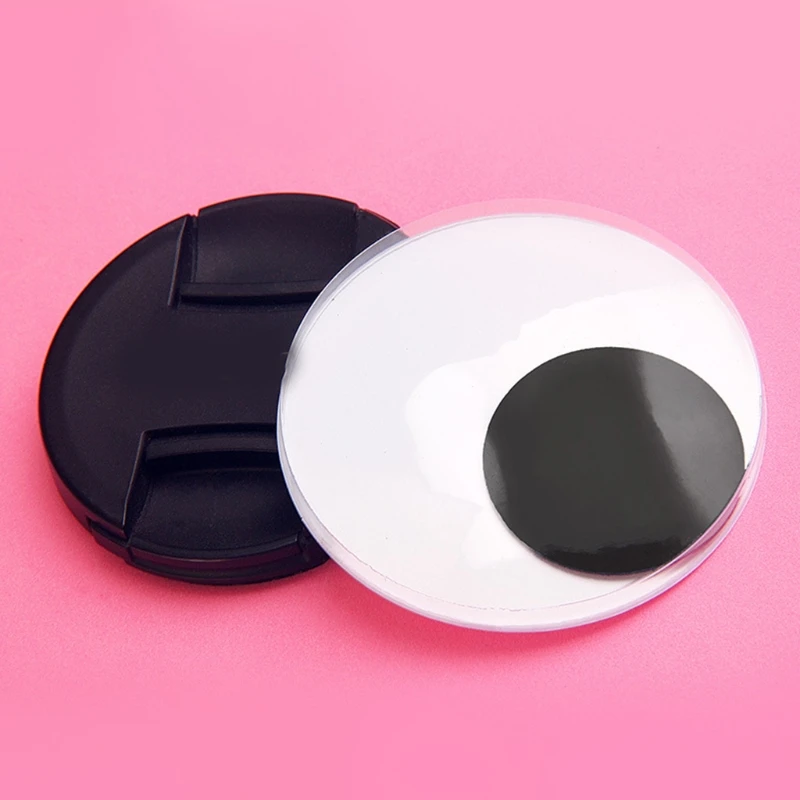 Self Adhesive Googly Wiggly Eyes 7.5/10/15.4cm for Toys Dolls DIY Accessory Eyeball Refrigerator Door doll accessories doll clothes accessories plush doll accessories doll eyes doll eyewear accessories glass doll eyes
