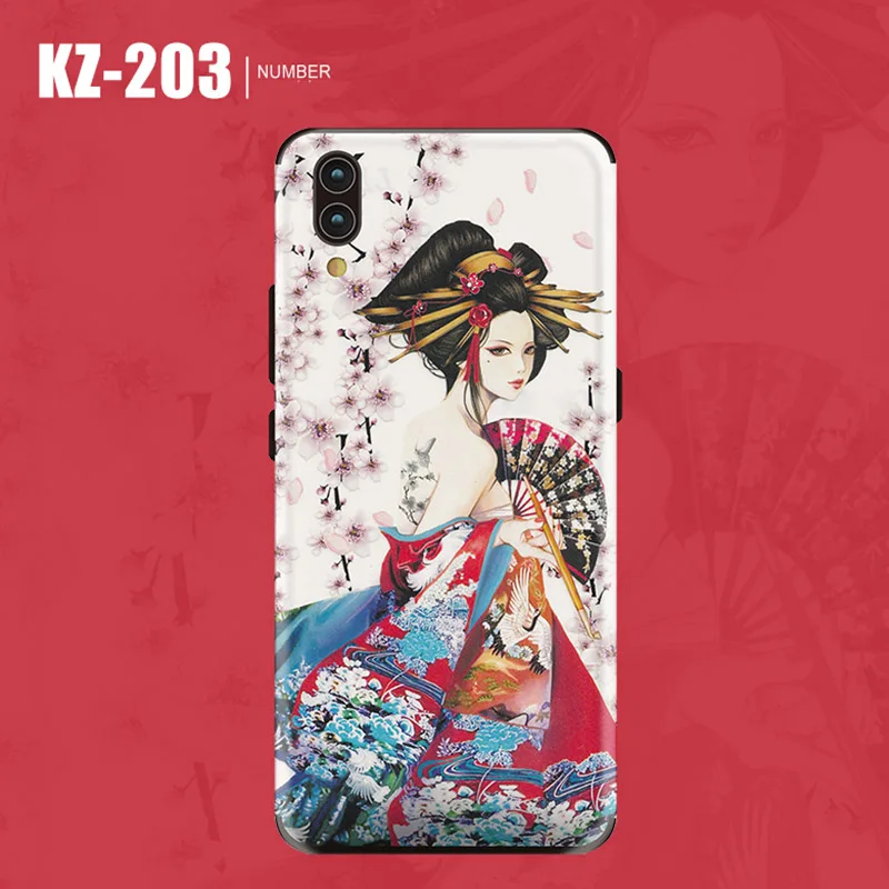 Для Xiaomi Mi 9 se mi 8 MIX3 2S A2 A3 CC9 E PLAY Color Back film case для redmi 6A 6Pro note 7 5 Ультратонкий чехол с