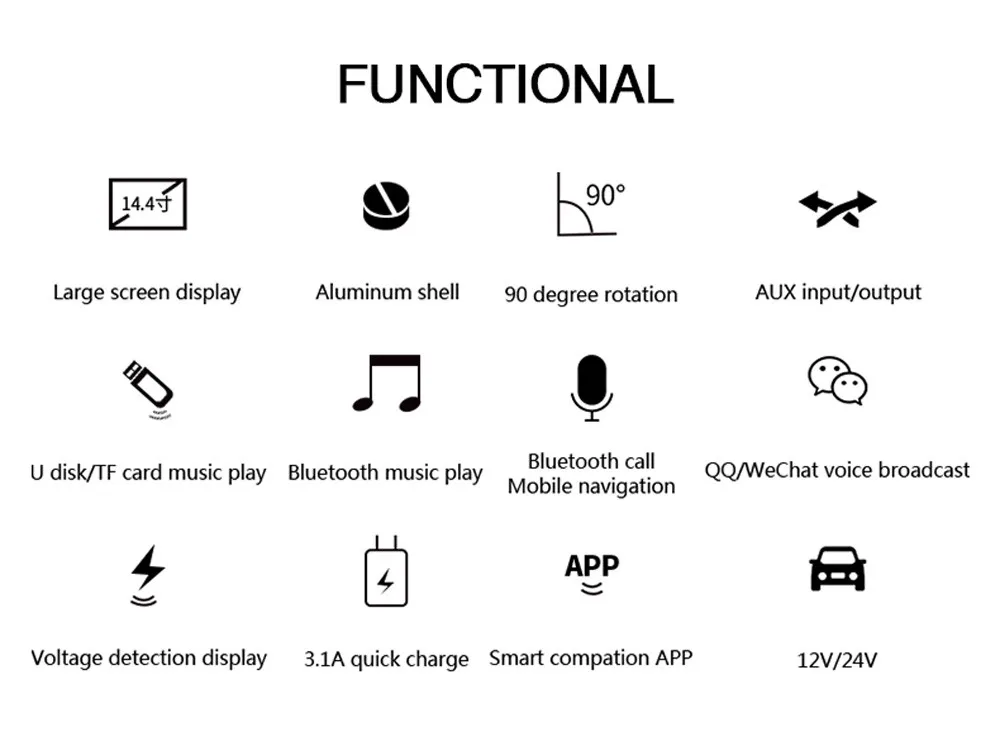 Bluetooth V3.0 автомобильный fm-передатчик модулятор беспроводной радио адаптер USB зарядное устройство Mp3 плеер быстрое зарядное устройство автомобильные аксессуары# Ger