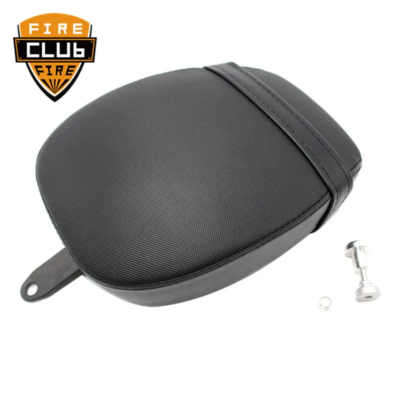 Заднее сиденье для пассажирского мотоцикла подушка пильва Harley Sportster XL 883 1200 48 72