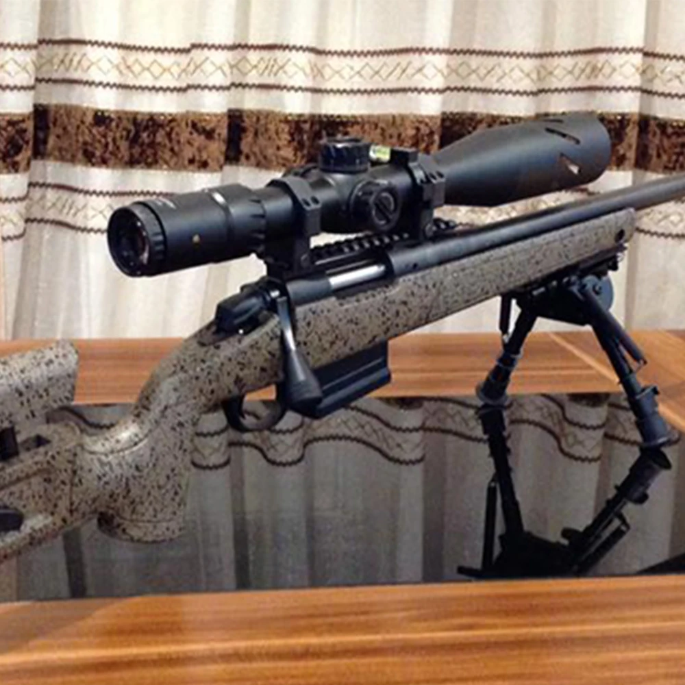 Long Range Shooting Riflescopes Discovery 5-25 X50 side Focus Illuminated Airgun Long Range for Army China Best Scope TOP Brand