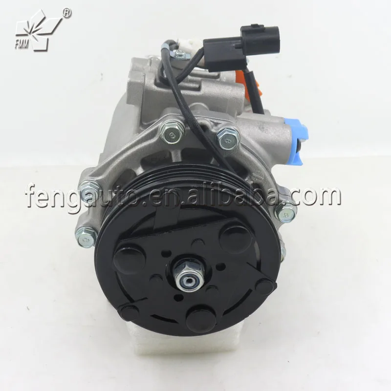 Для suzuki Swift 1,3/SX4 1,6 ac компрессор AKC200A083A AKC201A083A MSC60CAS 9520062JA0 K550-09