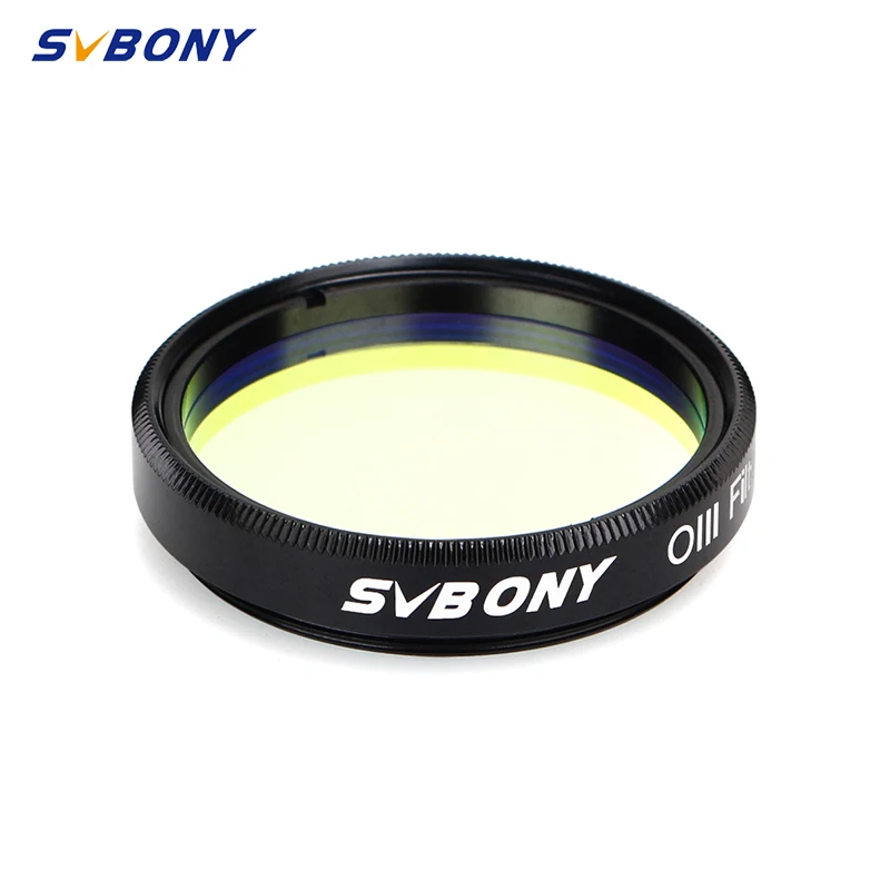 SVBONY 2 &quotO III фильтр SV115 18 нм узкополосный режет Свет Фильтр загрязнения для