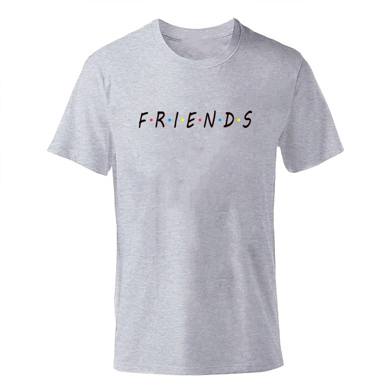Новинка, модная мужская футболка из хлопка, летняя футболка для мальчиков, футболка с коротким рукавом и принтом - Цвет: D-gray