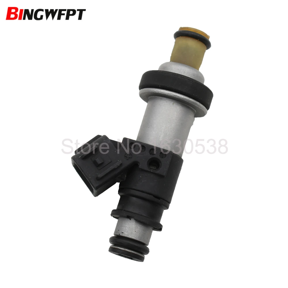 6 шт./лот Топливная форсунка 06164-P8E-A00 06164-PCC-000 для Acura CL 3.2L 2001~ 2003 TL 3.2L 2002~ 2003 MDX 3.5L 2001~ 2002 V6