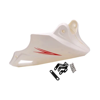 

Engine Protector Guard Cover Under Cowl Lowered Low Shrouds Fairing Belly Pan for Honda MSX 125 2013 2014 2015