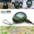 Перезаряжаемый Мини GPS Навигационный Локатор GPS Приемник Анти-Потерянный Водонепроницаемый Портативный GPS Электронный Компас Для Путешествий На Открытом Воздухе