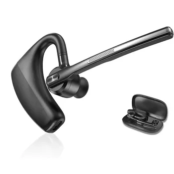 

K10C Business Bluetooth Headset Button Control CSR Chip Hanging Ear Wireless Business Sports Bluetooth Headset