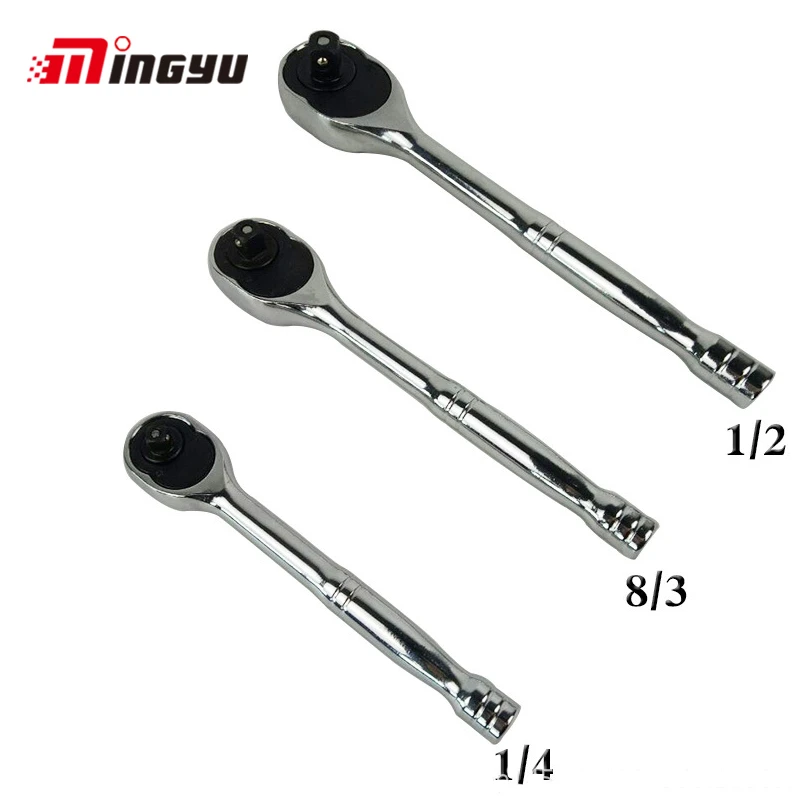 1pc 1 4 3 8 1 2 Inch Ratchet Wrench 24 Teeth Quick Release Spanner For Socket Drive Hand Tools Sleeve Handle Tool Wrench Aliexpress 1pc 1 4 3 8 1 2 Inch Ratchet Wrench 24 Teeth Quick Release Spanner For Socket Drive Hand Tools Sleeve Handle Tool Wrench Aliexpress