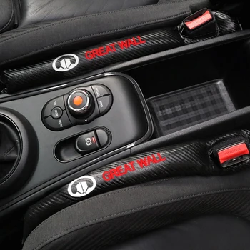 

1pcs New Arrival Leakproof Protective Seat Gap Car Cover Pad for Great Wall Haval Hover H3 H5 H6 H7 H9 Emblem M4