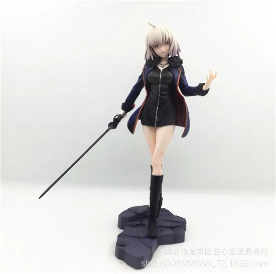 

Literary Hall Anime Fate/Grand Order Black Joan of Arc Private Clothes Garage Kit
