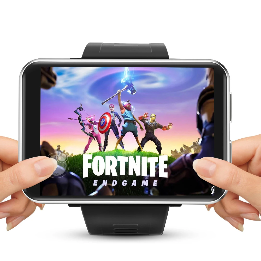 LEMT 4G 2.86 Inch Screen Smart Watch Android 7.1 3GB 32GB 5MP Camera 480*640 Resolution 2700mah Battery Smartwatch Men LEMT 4G 2.86 Inch Screen Smart Watch Android 7.1 3GB 32GB 5MP Camera 480*640 Resolution 2700mah Battery Smartwatch Men