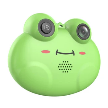 

Digital Camera High Definition Gifts Little Shaped For Kids Photography Cute Cartoon Durable Children Birthday Play Games