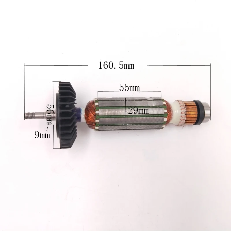 Escobillas para Makita ga4530 MT ga5030 ga5034 mt870 Ga Escobillas para Makita ga4530 MT ga5030 ga5034 mt870 Ga