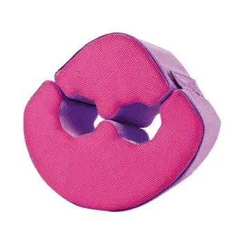 

Multifunctional Pearl Cotton Leg Pillow No Stimulation Breathable Cotton Web Comfortable Leg Mat Pain Relief Cushion