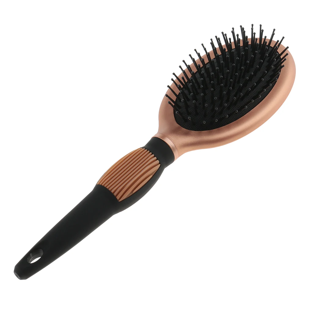 Air Cushion Paddle Hair Care Massage Comb Scalp Stress Release Beauty Tool
