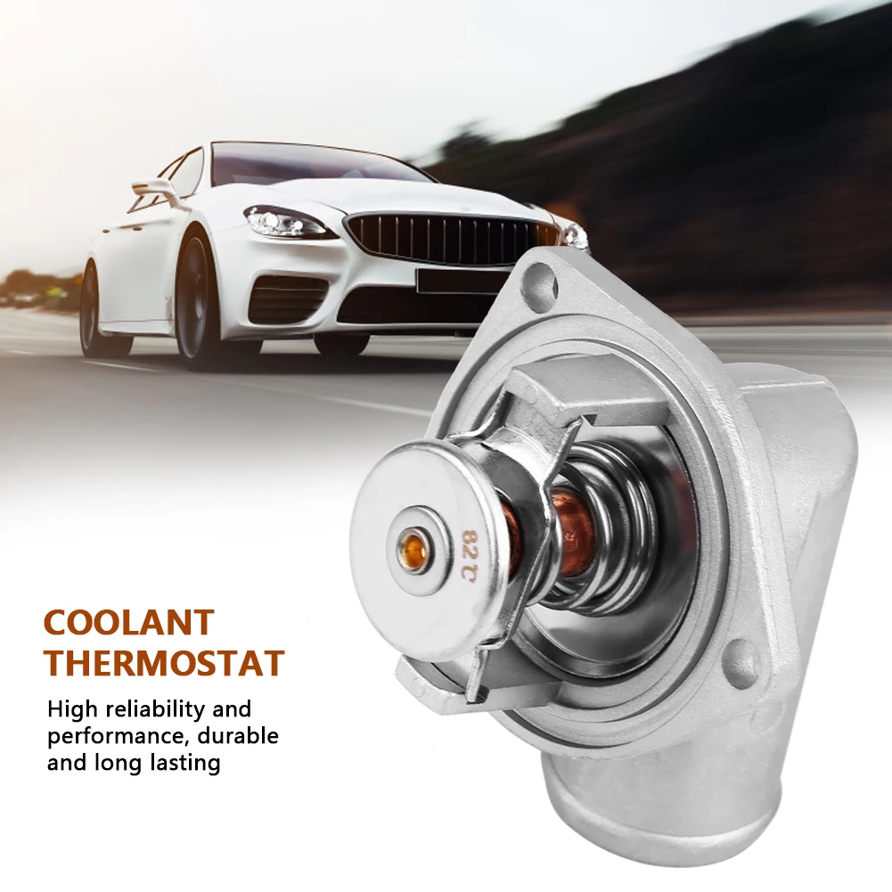Термостат охлаждающей жидкости двигателя для OPEL Astra Corsa Tigra Vectra 1,4-1.6L 90412901 автомобильный термостат Горячий