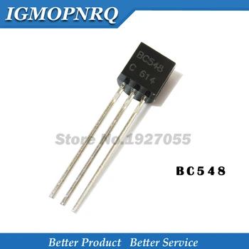 

100pcs BC516 BC517 BC549B BC548C TO-92 BC546B BC547B BC547C BC548B TO92 transistor