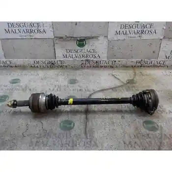 

TRANSMISSION REAR LEFT SSANGYONG RODIUS 2.7 Turbodiesel cat [15936739]