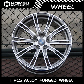 

Factory Supply 18/19/21/22 inch forged rims 5 bolts concave alloy forged wheels for 3 4 5 Series X3 X5 F15 F35 F80 G30 G38 G05