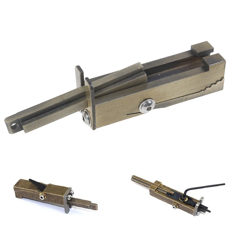 Tattoo Machine Armature Bar Adjusters Professional Copper Spring Jig