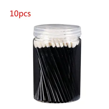 

100pcs /Set Of Disposable Lip Brush Makeup Brush Lipstick Lip Gloss Smear Tool Makeup Beauty Tool Set