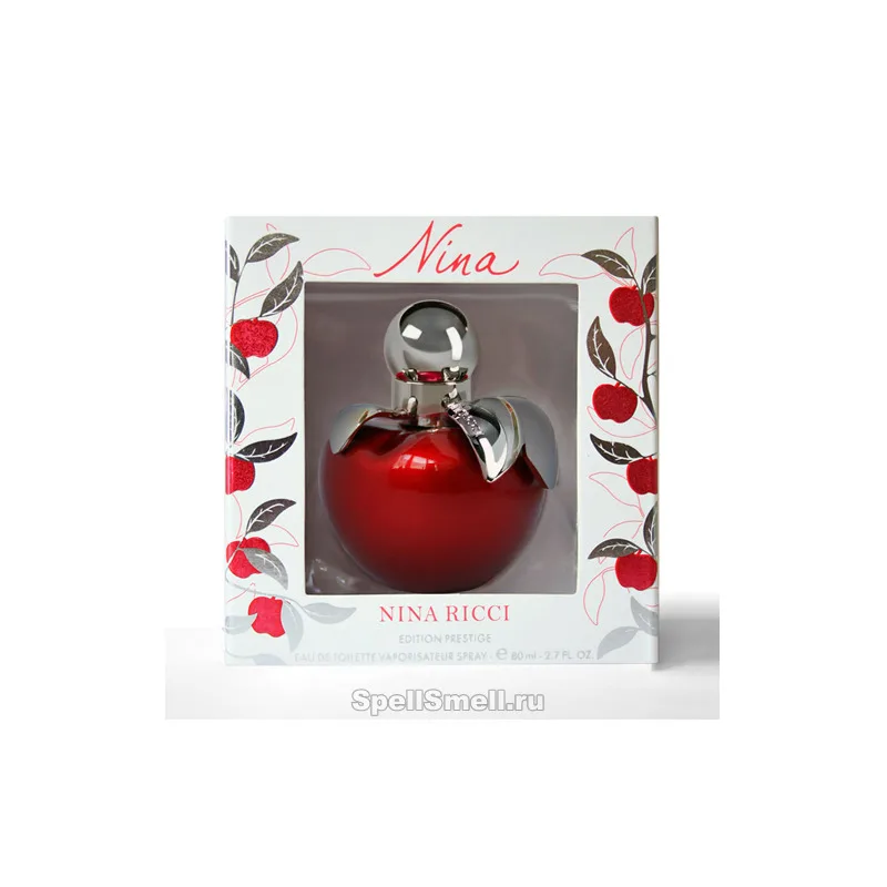 Женские духи Nina Ricci Edition Prestige туалетная вода тестер 50 мл Нина Ричи Эдишн Престиж