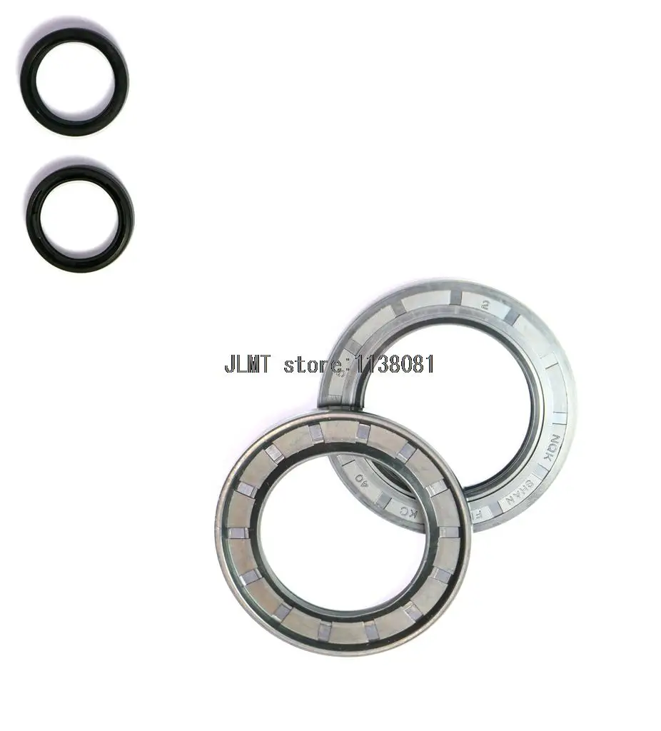 Масляное уплотнение вилки Подходит для KAWASAKI 900 GPZ R A3-A4-A5-A6 1986 - 1989 38x50x8 38 50 8 мм |