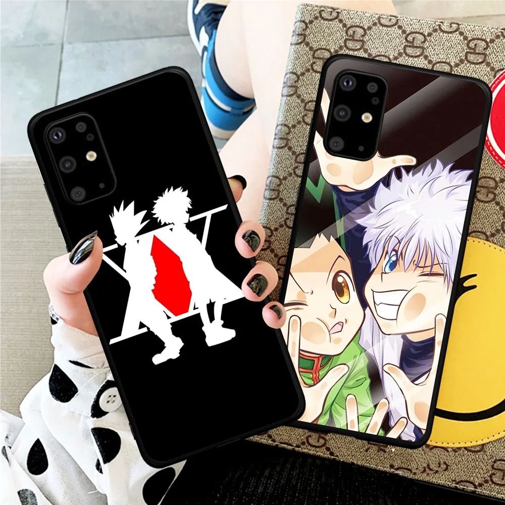 Hunter X Hunter Xaalada Telefoonka Samsung 10 Varian