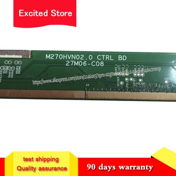 

original 1pcs M270HVN02.0 27M06-C08 LCD Panel PCB Part