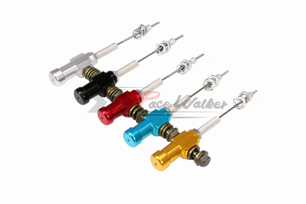 Scrambling Motorcycle Street Bike Sports Car Modified Bracing Wire Change Hydraulic Clutch under Pump High Efficiency Transfer E