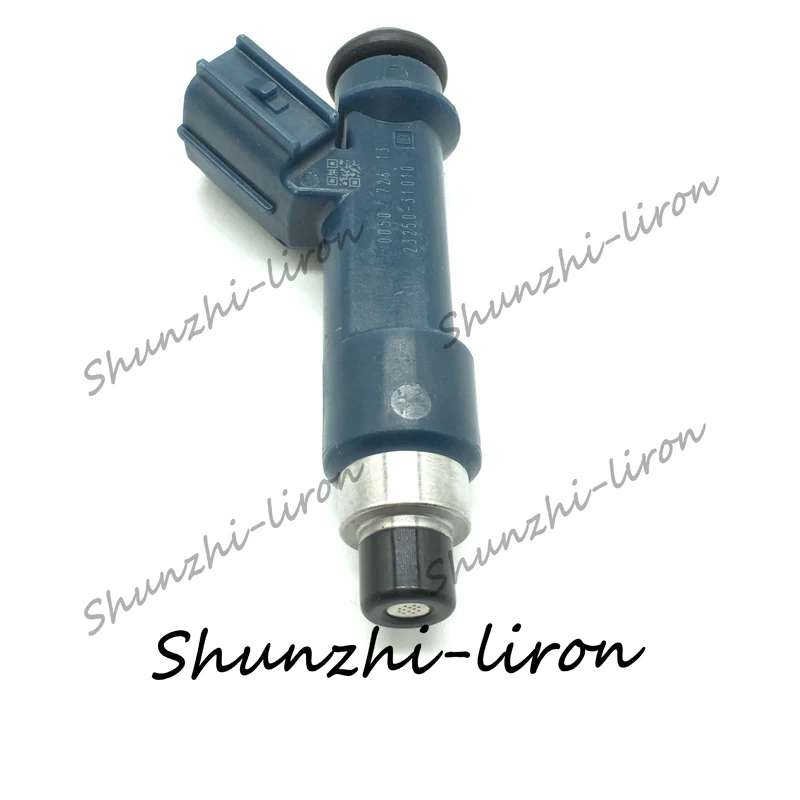 Fuel Injectors For Toyota Eu Land Cruiser Prado 4.0l 1gr 20032007 Oem