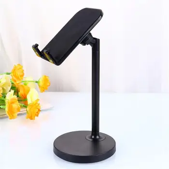 

Universal Tablet Phone Holder Desk For iPhone Desktop Tablet Stand For Cell Phone Table Holder Mobile Phone Stand Mount