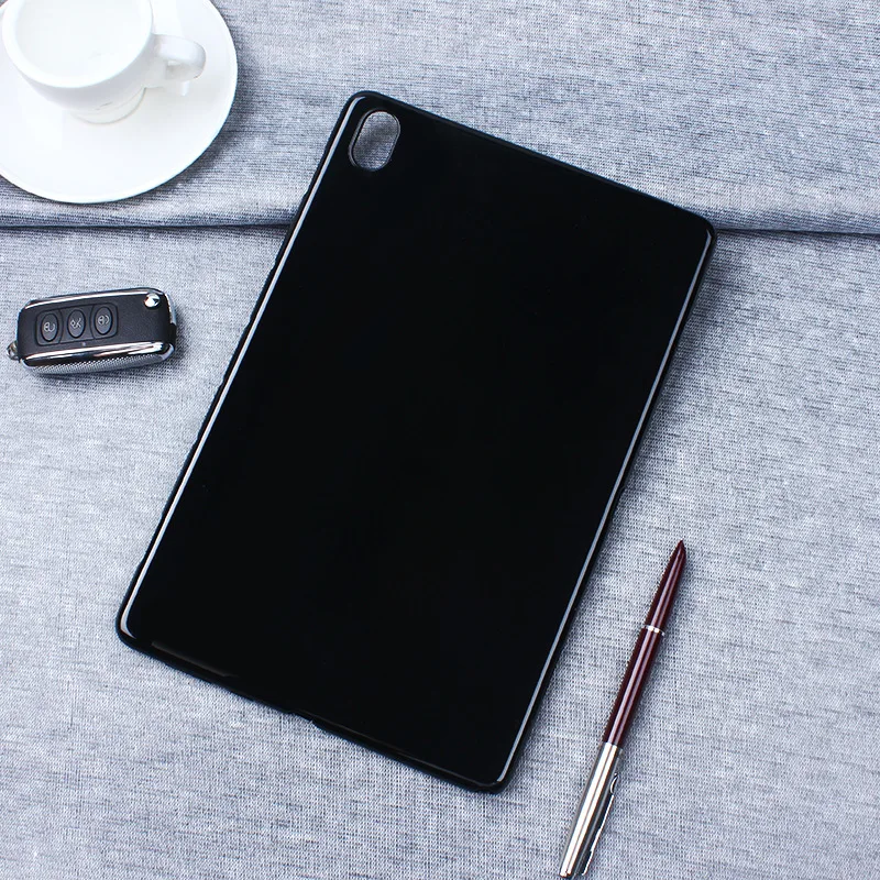 Для Huawei MatePad 10 4 пленка из закаленного стекла 2020 Силиконовый ТПУ чехол для дюймов